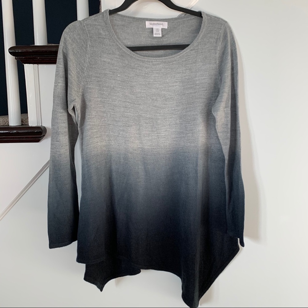 Motherhood Maternity Sweater